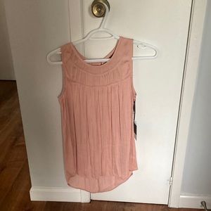 Pink Kohl’s blouse